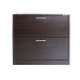 Pantofar 2 usi mare wenge